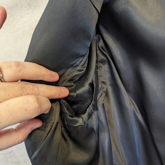 Brooks Brothers Houndstooth Wool Cashmere Mens Blazer Sport Coat - Picture 14 of 16